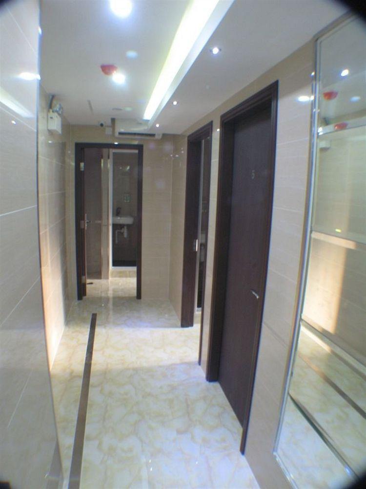 The Royal Palace Hotel هونغ كونغ المظهر الخارجي الصورة